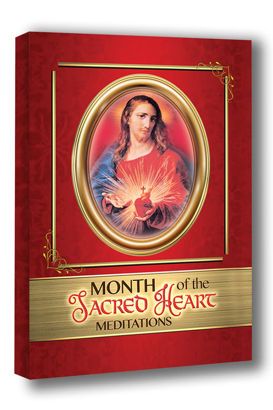 Month of the Sacred Heart  Meditations