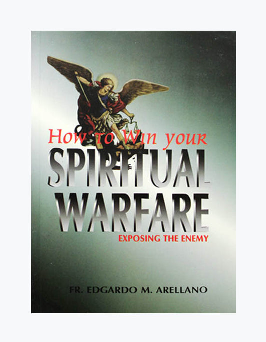 Spiritual Warfare 1 (Exposing the Enemy)
