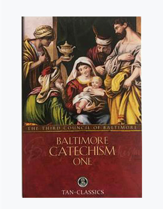 Baltimore Catechism Book 1
