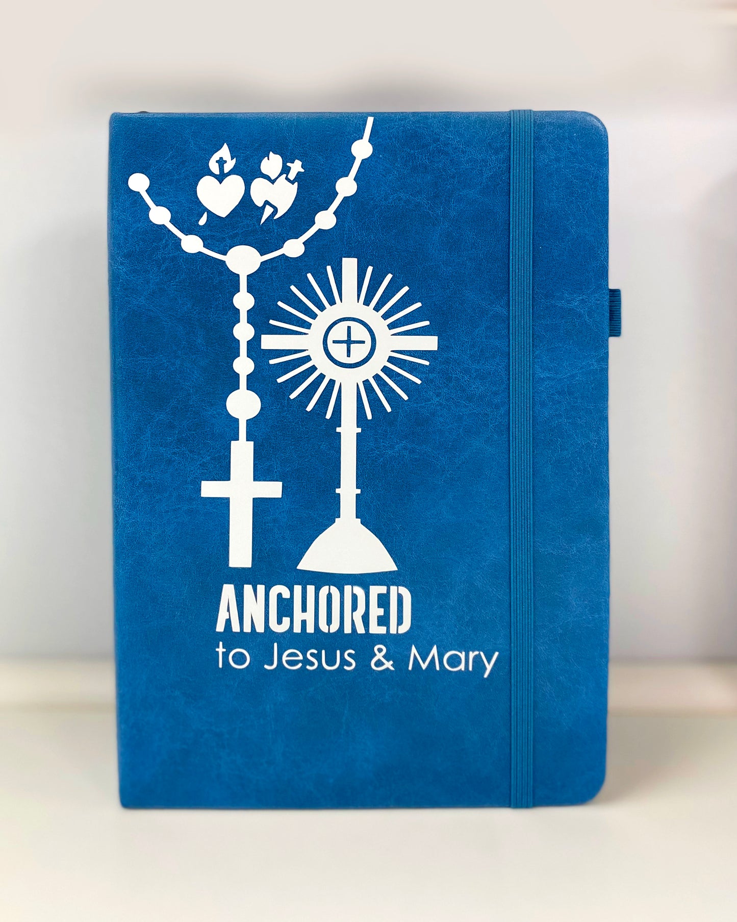 Anchored to Jesus and Mary Journal