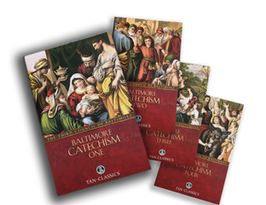 Baltimore Catechism (4 Volume)